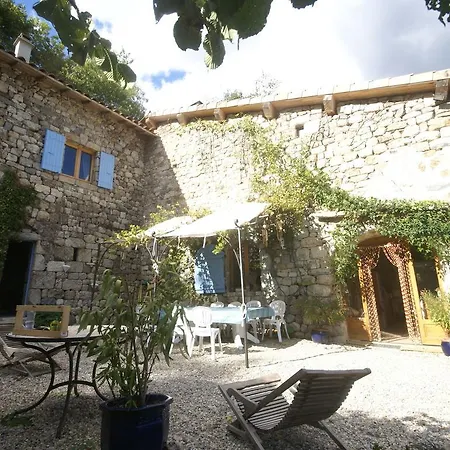 Maison De Vacances - Burzet 2 Ferienhaus Montpezat-sous-Bauzon