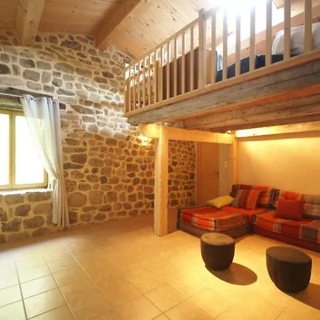 Maison De Vacances - Burzet 2