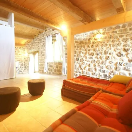 Ferienhaus Maison De Vacances - Burzet 2 Montpezat-sous-Bauzon