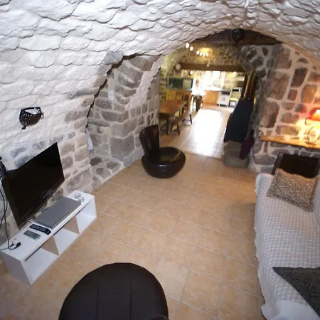 Maison De Vacances - Burzet 2 Montpezat-sous-Bauzon