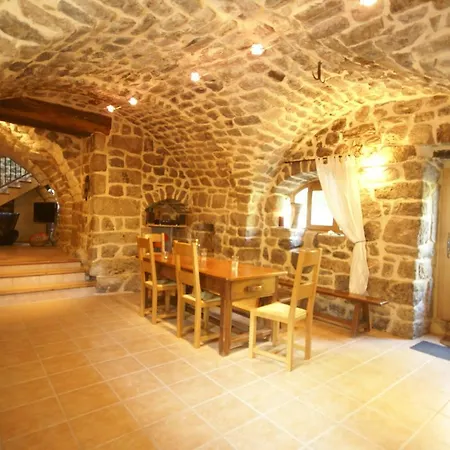 Maison De Vacances - Burzet 2 * Montpezat-sous-Bauzon