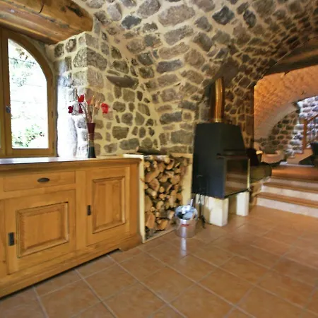 Maison De Vacances - Burzet 2 Ferienhaus Montpezat-sous-Bauzon