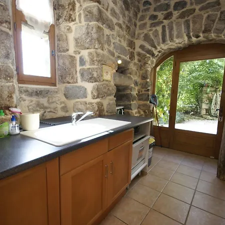 Ferienhaus Maison De Vacances - Burzet 2 Montpezat-sous-Bauzon