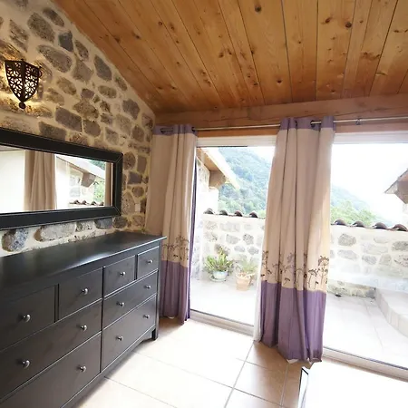 Maison De Vacances - Burzet 2 Ferienhaus Montpezat-sous-Bauzon