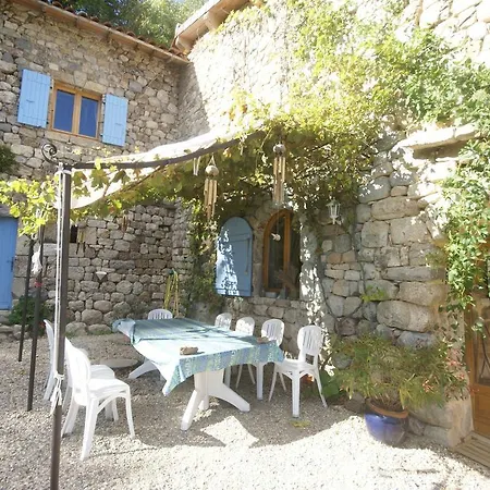 Maison De Vacances - Burzet 2 Ferienhaus
